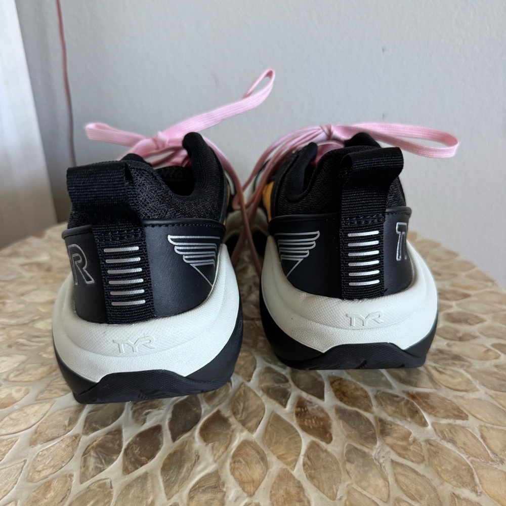 TYR CXT Flow Cross Training Multicolor Sneakers size 8.5 - Picture 10 of 11